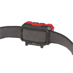 Milwaukee HL-SF  LED Spot Flood Headlamp Black/Red 450lm