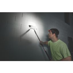 Milwaukee HL-SF  LED Spot Flood Headlamp Black/Red 450lm