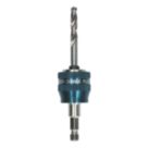 Bosch Powerchange Plus Hex Shank Multi-Material Adaptor with 85mm Pilot Drill