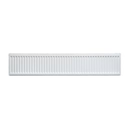 Stelrad 300mm x 1500mm 4849BTU White Type 22 Convector Radiator
