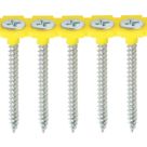 Timco  Phillips Bugle Fine Thread Collated Self Tapping Drywall Screws 3.5mm x 38mm 1000 Pack