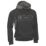 JCB Horton Hoodie Black/Grey X Large 46-48" Chest