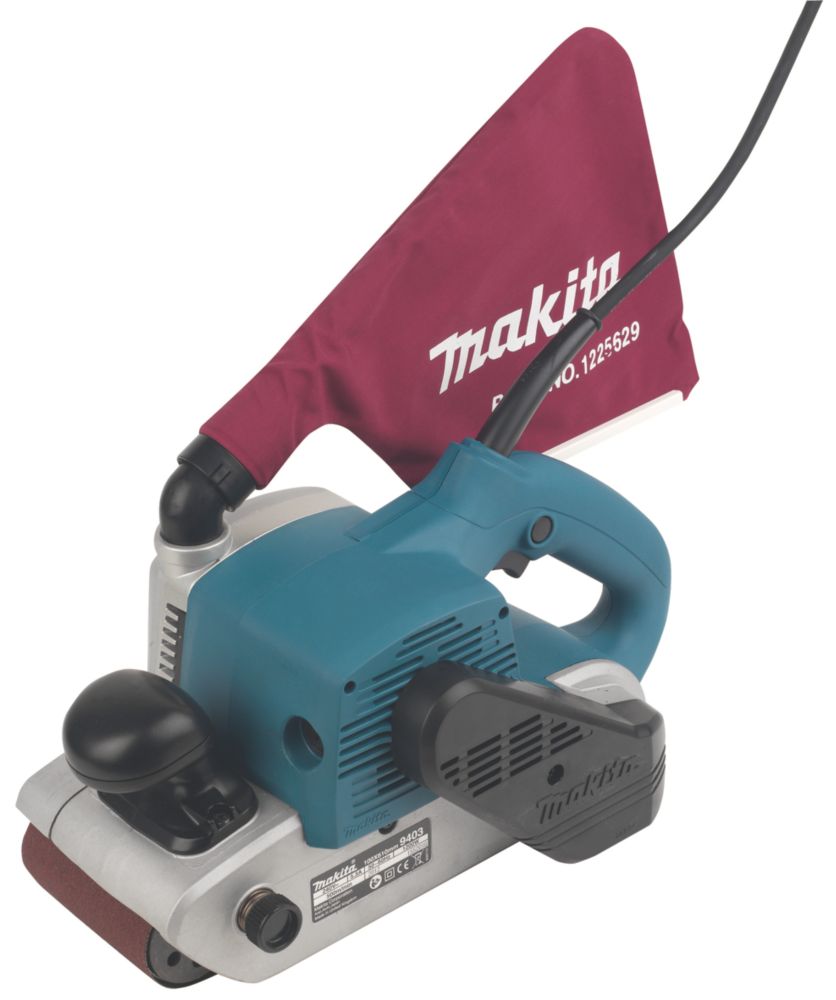 Makita 76mm on sale belt sander