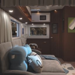 Calex Spot On Series  LED Spotlights White 8lm 3 Pack