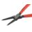 Knipex  Internal Circlip Pliers 9" (225mm)