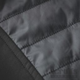 Scruffs Trade Body Warmer Black X Large 48" Chest