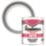 Macpherson 1Ltr Brilliant White Satin Solvent-Based Trim Paint