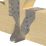 Simpson Strong-Tie Girder Truss Hangers 50mm x 220mm 10 Pack
