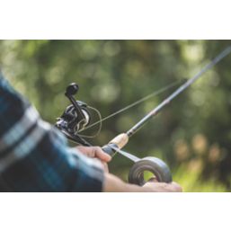 T-Rex Mighty Roll Premium Duct Tape Graphite Grey 9.14m x 25mm