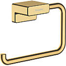 Hansgrohe AddStoris Toilet Roll Holder Polished Gold Optic