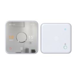 Hive Hubless V4 Wireless Heating OpenTherm Smart Thermostat White