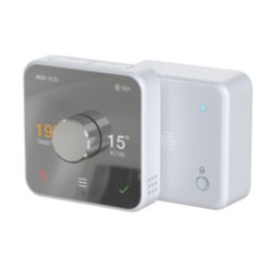 Hive Hubless V4 Wireless Heating OpenTherm Smart Thermostat White