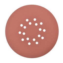 Titan   180 Grit 18-Hole Punched Multi-Material Sanding Sheets 225mm 5 Pack