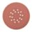 Titan   180 Grit 18-Hole Punched Multi-Material Sanding Sheets 225mm 5 Pack