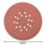 Titan   180 Grit 18-Hole Punched Multi-Material Sanding Sheets 225mm 5 Pack