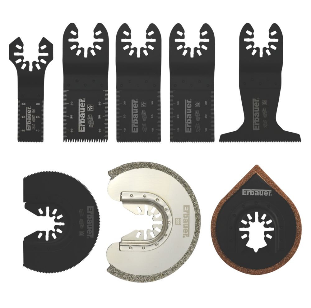 Oscillating Multi Tool Accessories