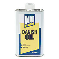 No Nonsense Danish Oil Clear 500ml