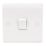 LAP  10AX 1-Gang 2-Way Light Switch  White