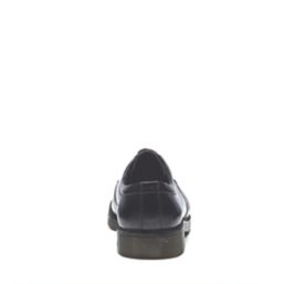 Sterling Steel Cushion Sole Size 10  Black  Steel Toe Cap  Safety Shoes