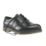 Sterling Steel Cushion Sole Size 10  Black  Steel Toe Cap  Safety Shoes