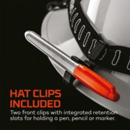 Nebo Transcend Rechargeable LED Head Torch & Work Light Grey 3000lm