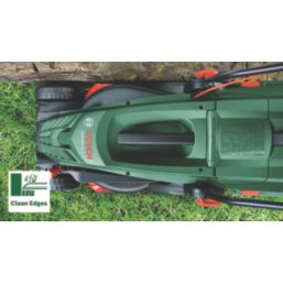 Bosch UniversalRotak 1400W 37cm Corded Lawnmower 230V