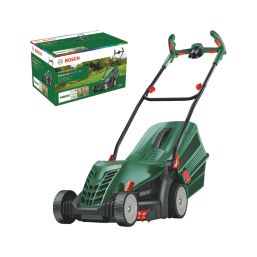 Bosch UniversalRotak 1400W 37cm Corded Lawnmower 230V