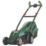 Bosch UniversalRotak 1400W 37cm Corded Lawnmower 230V