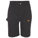 Site Beagle Action Multi-Pocket Shorts Black 38" W