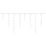 720 LED Indoor & Outdoor Ice White Icicle Christmas Lights