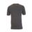 Scruffs  Short Sleeve Worker T-Shirt Black Small 41" Chest