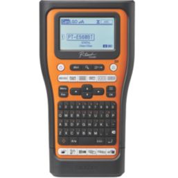 Brother PTE560BTVP Electricians Label Printer