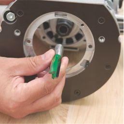 Trend C164X1/2TC 1/2" Straight Worktop Router Cutter 12.7mm x 63mm