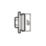 Flomasta Male Flanged Plugs 1" x  2 Pack