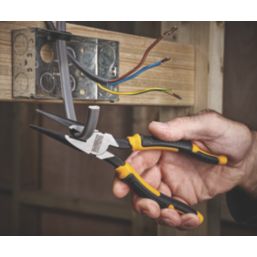 DEWALT  Long Nose Pliers 7.87" (200mm)
