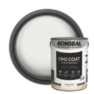 Ronseal 5Ltr Winter Frost Matt Emulsion Multi Surface Paint