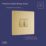 LAP  20A 2-Gang 2-Way Light Switch  Satin Brass with Black Inserts