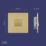 LAP  20A 2-Gang 2-Way Light Switch  Satin Brass with Black Inserts