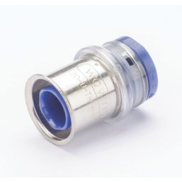 Wavin Tigris K5 Multi-Layer Composite Press-Fit End Caps 20mm 10 Pack