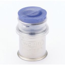 Wavin Tigris K5 Multi-Layer Composite Press-Fit End Caps 20mm 10 Pack