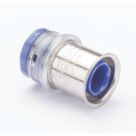 Wavin Tigris K5 Multi-Layer Composite Press-Fit End Caps 20mm 10 Pack