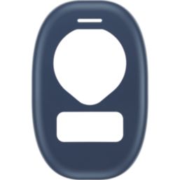 Sync Energy EVWC2TPDB-01 EV Charger Replacement Faceplate Deep Blue