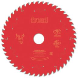 Freud F03FS10069 Wood/Chipboard/MDF Circular Saw Blade 210mm x 30mm 48T
