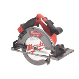 Milwaukee M18FCSG66-0 FUEL 190mm 18V Li-Ion RedLithium Brushless Cordless Circular Saw - Bare