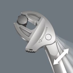 Wera 6004 Joker XXL Adjustable Spanner Set 24-32mm