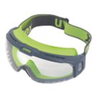 Uvex U-Sonic Clear Lens Safety Goggles