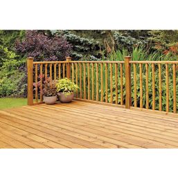 Ronseal Ultimate Protection 5Ltr Natural  Decking Oil