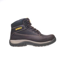DEWALT Hammer Size 11  Brown   Safety Boots