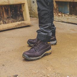 DEWALT Hammer Size 11  Brown   Safety Boots