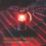 Nebo Galileo Tempest 350  LED Worklight Black 350lm